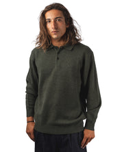 Knit Polo 9G