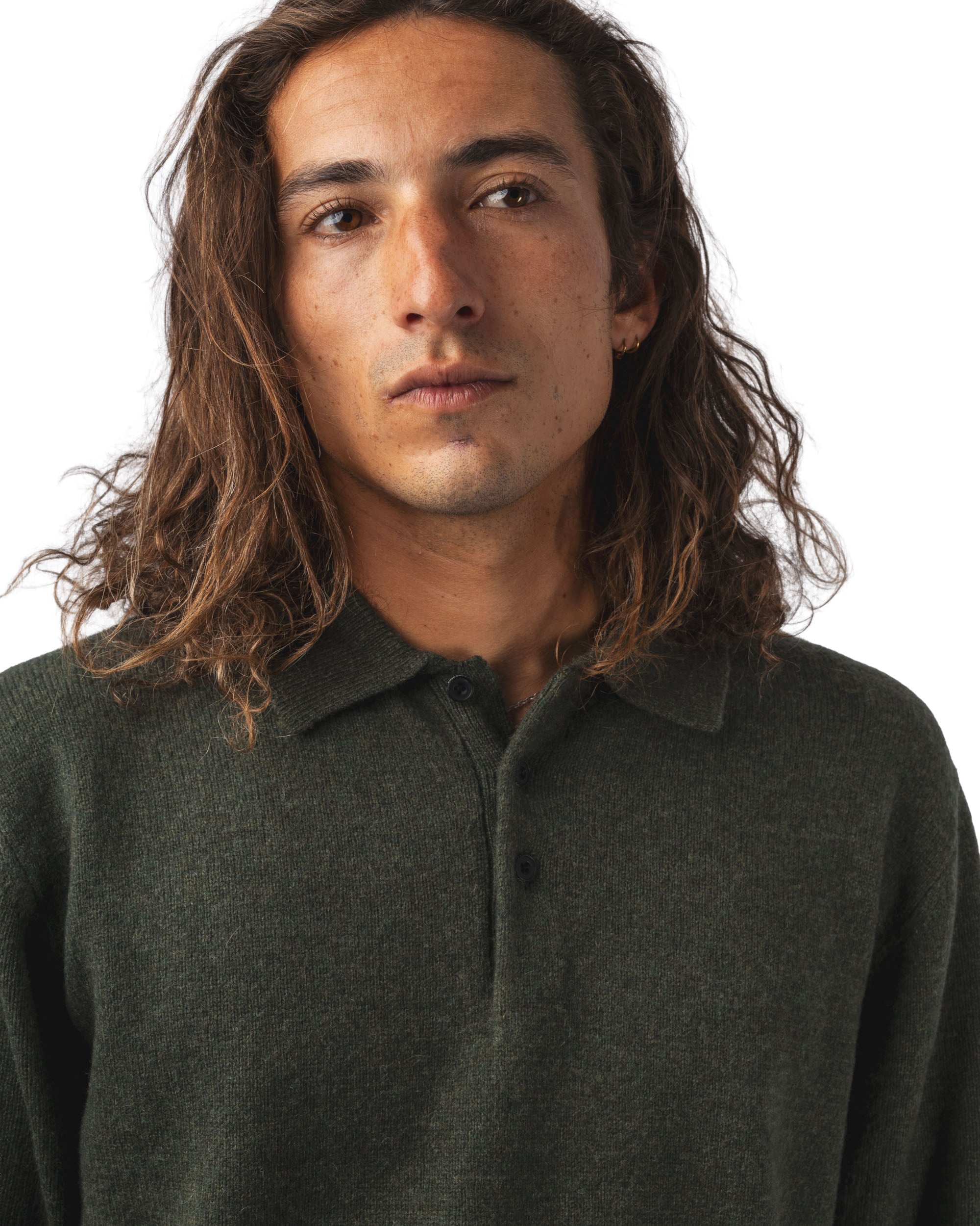 Knit Polo 9G