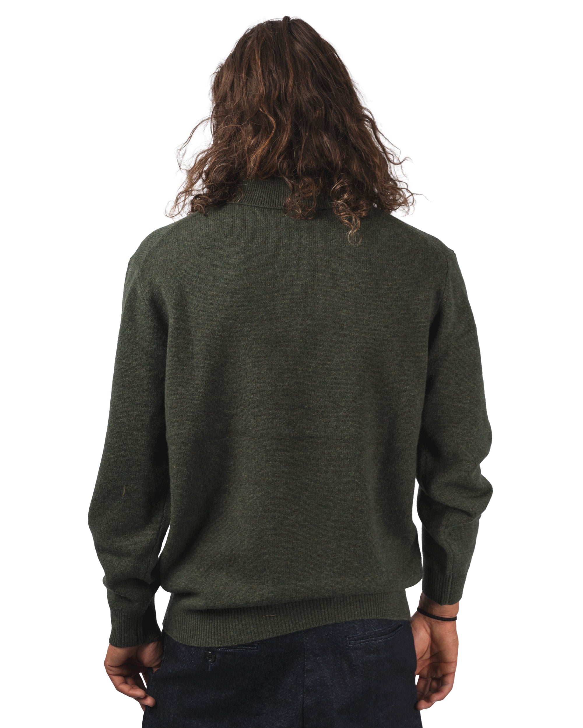 Knit Polo 9G