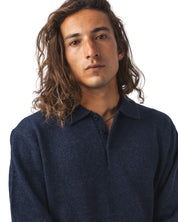 Knit Polo 9G