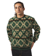 Crew Boa Jacquard