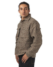 MIL Shirt Jacket Camo Jacquard