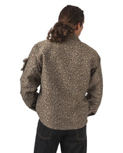 MIL Shirt Jacket Camo Jacquard