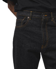 5 Pocket Wide Denim