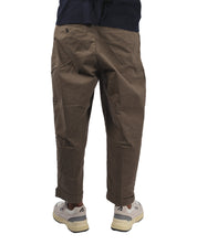 2 Pleats Tapered Twill