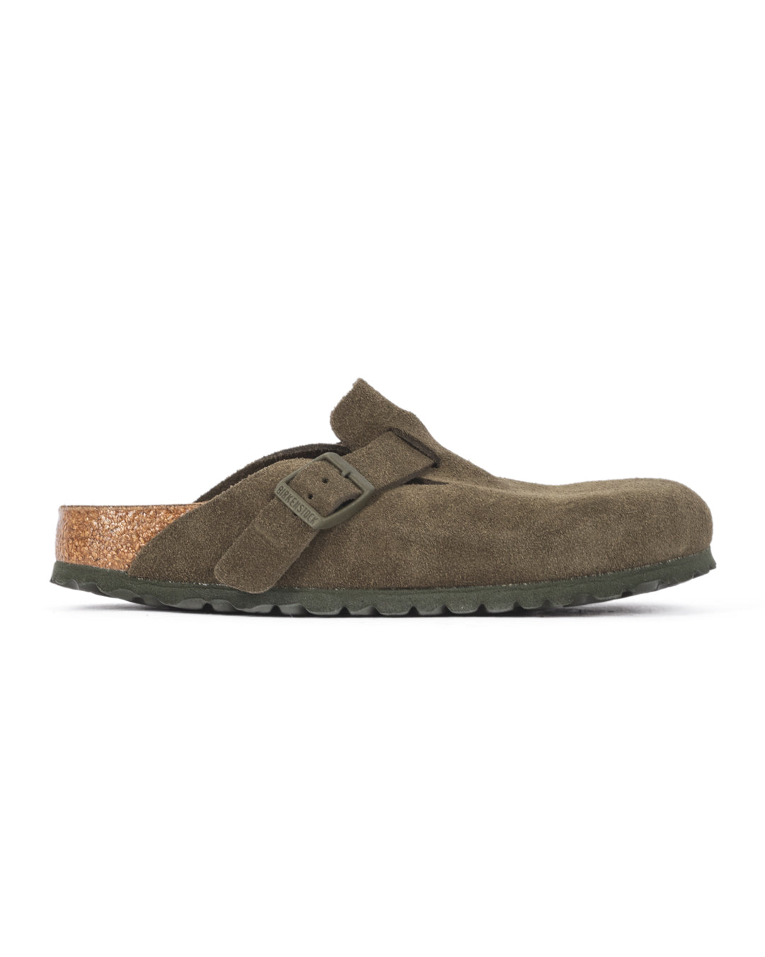 Boston Leather Suede