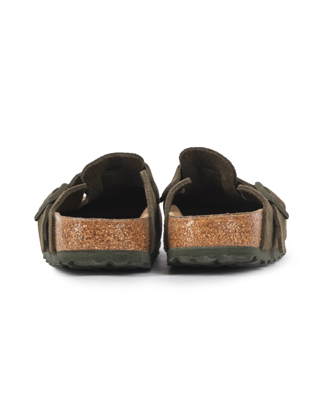 Boston Leather Suede