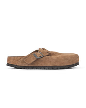 Boston Suede Leather