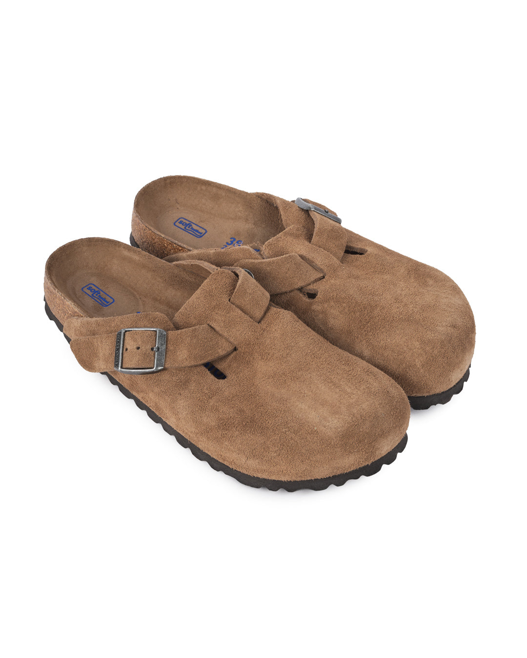 Boston Suede Leather