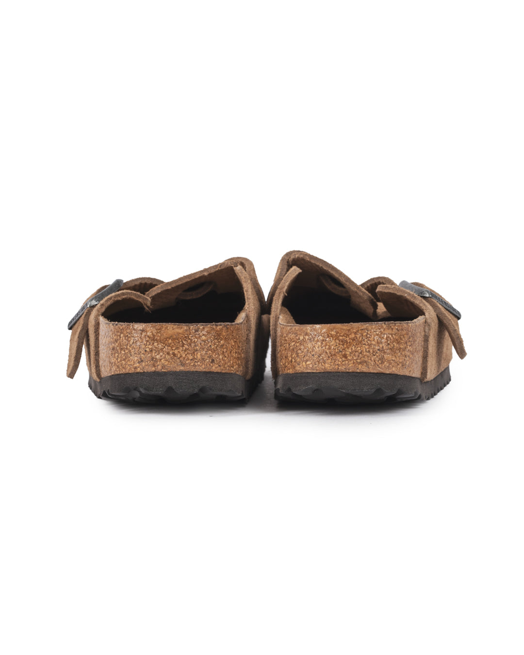 Boston Suede Leather