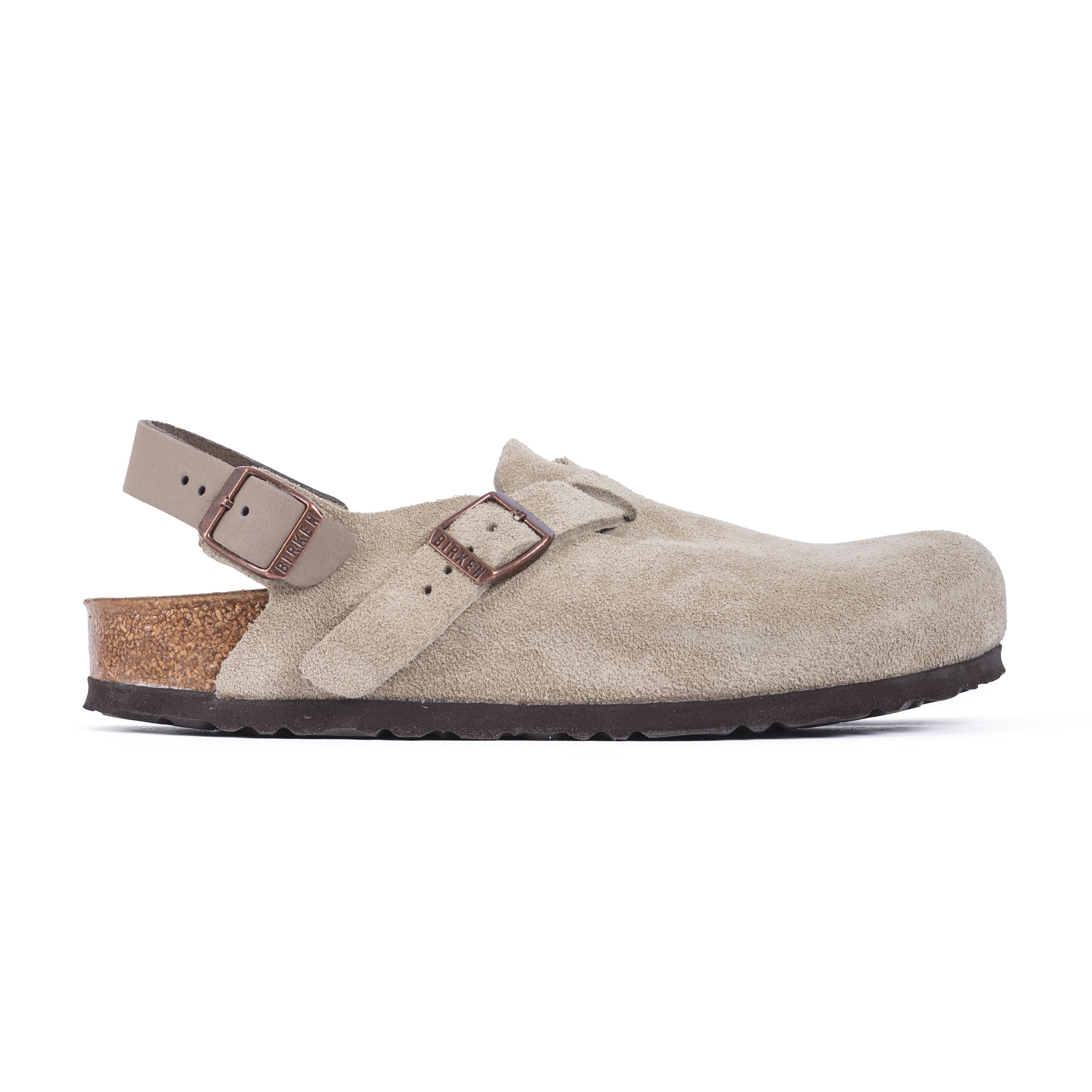 Tokyo II Suede