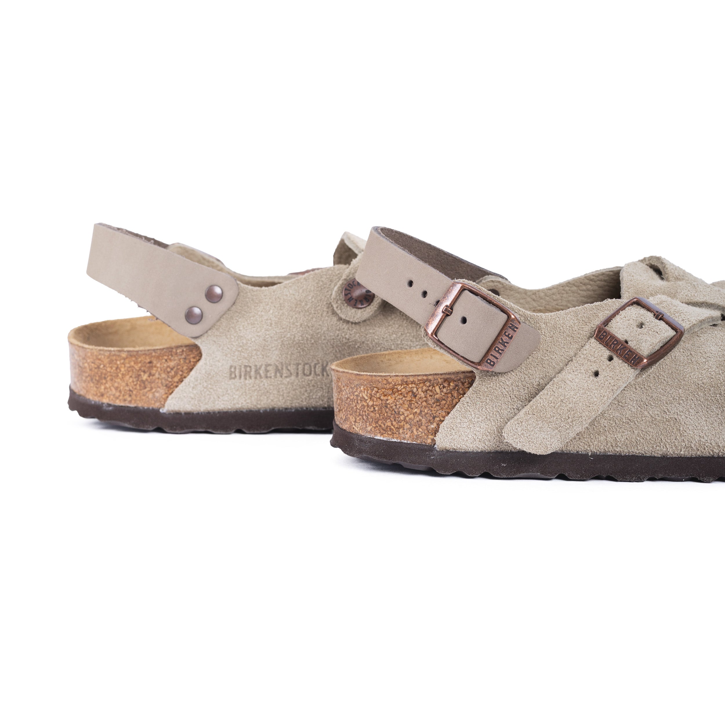 Tokyo II Suede