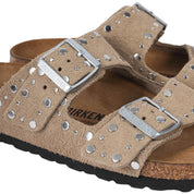 Arizona Rivet Suede