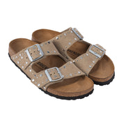 Arizona Rivet Suede