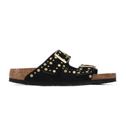 Arizona Rivet Suede