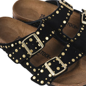 Arizona Rivet Suede