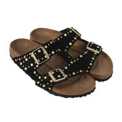 Arizona Rivet Suede