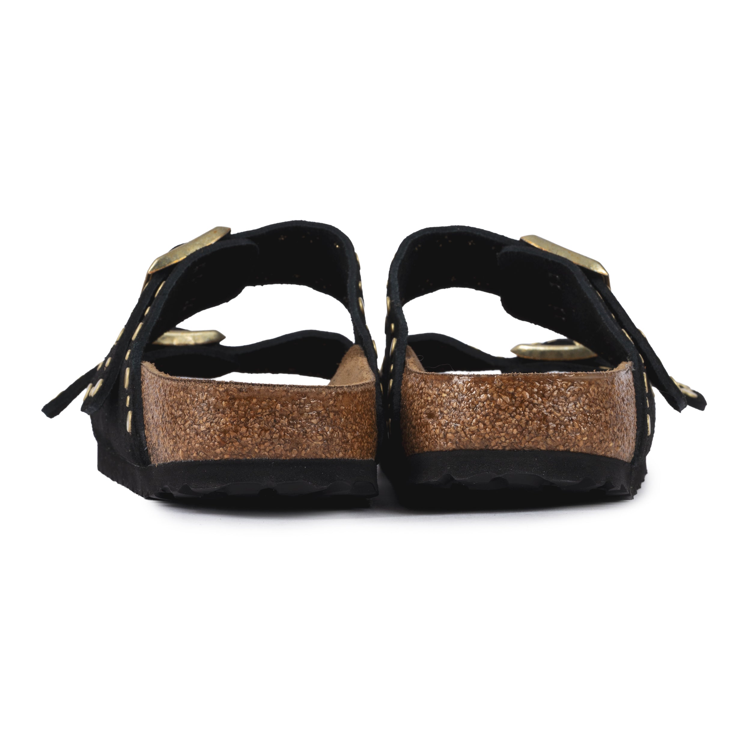Arizona Rivet Suede