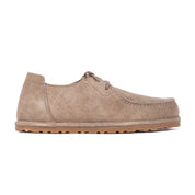 Utti Lace Suede