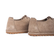 Utti Lace Suede