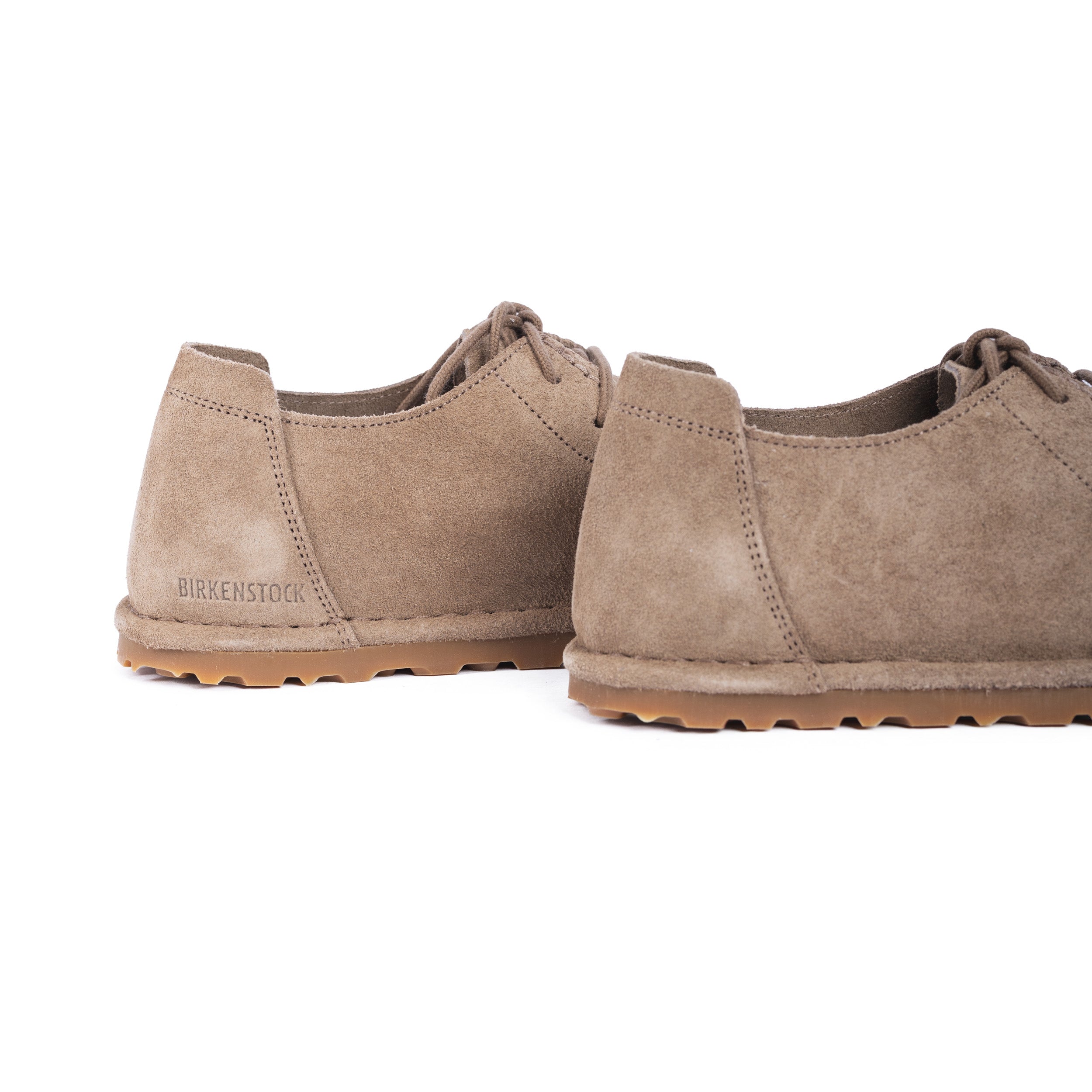 Utti Lace Suede