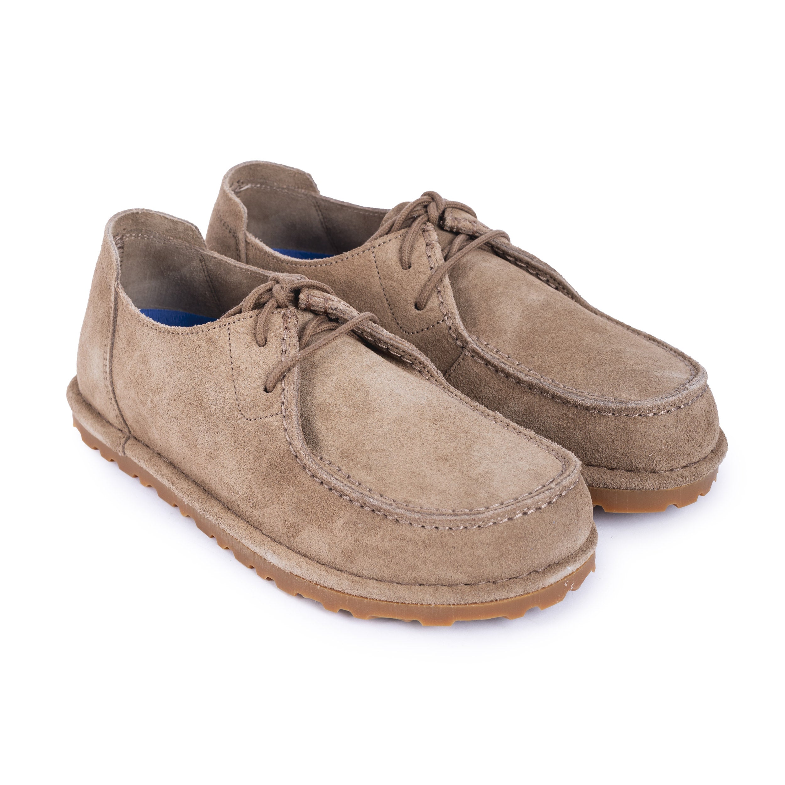 Utti Lace Suede
