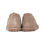 Utti Lace Suede