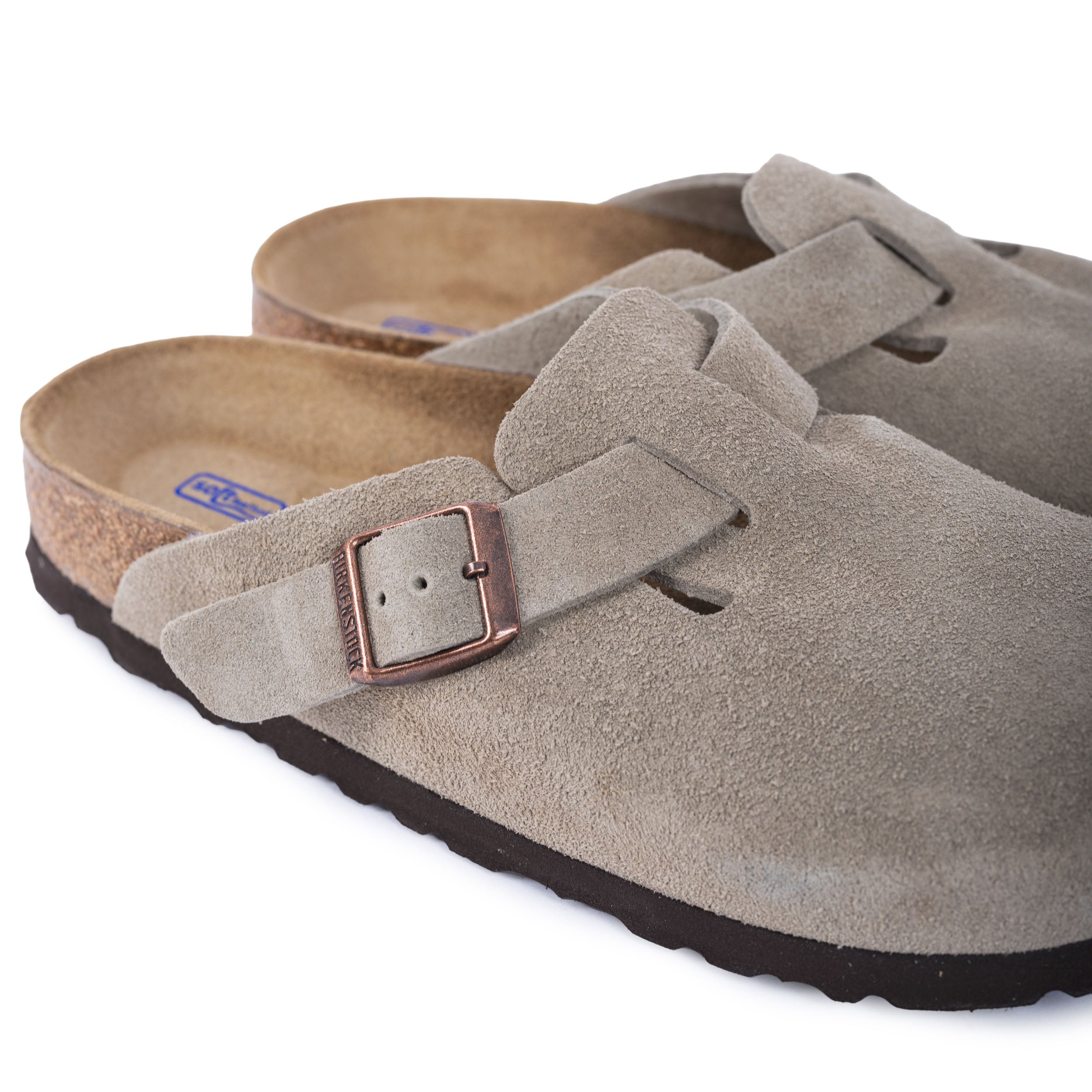 Boston Suede