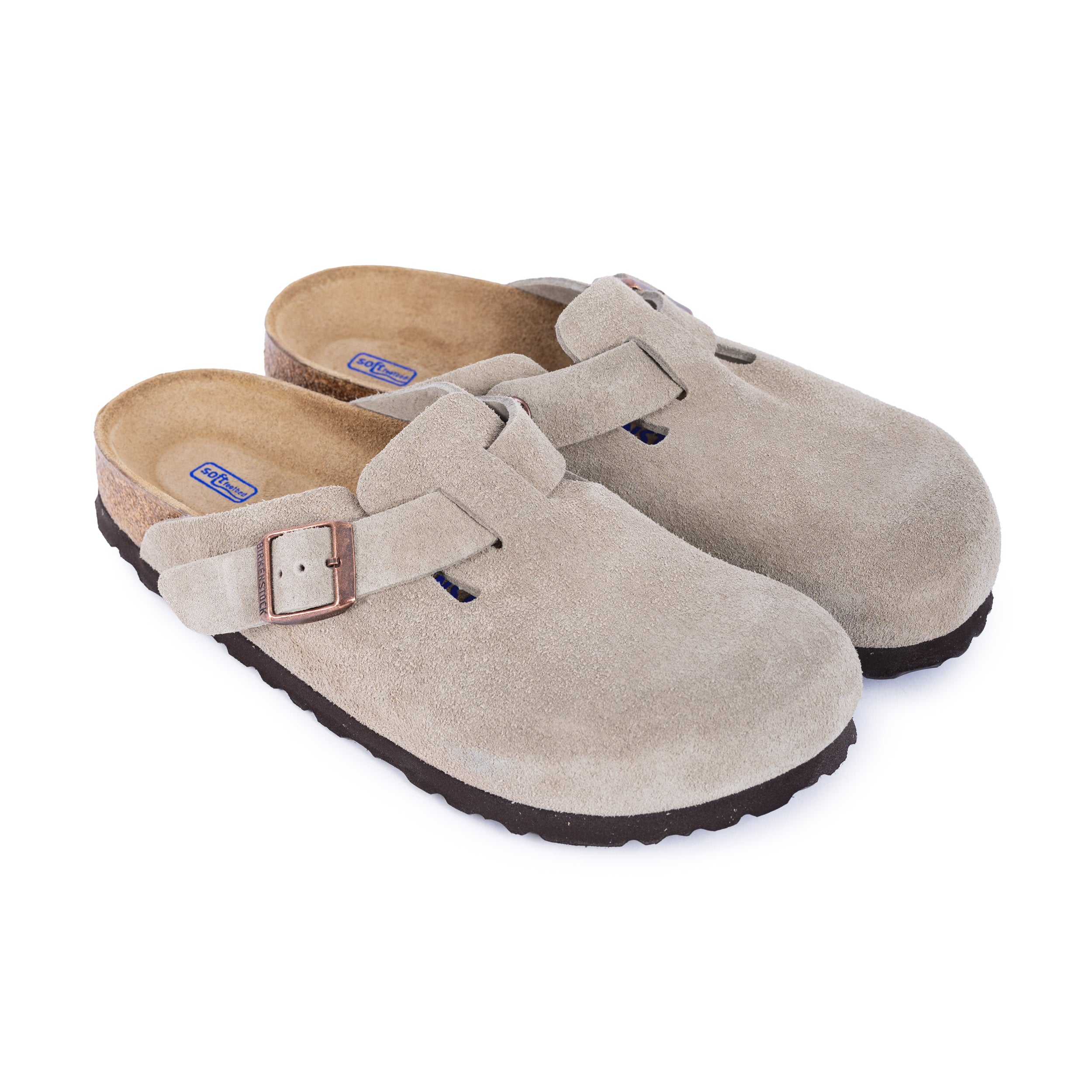 Boston Suede
