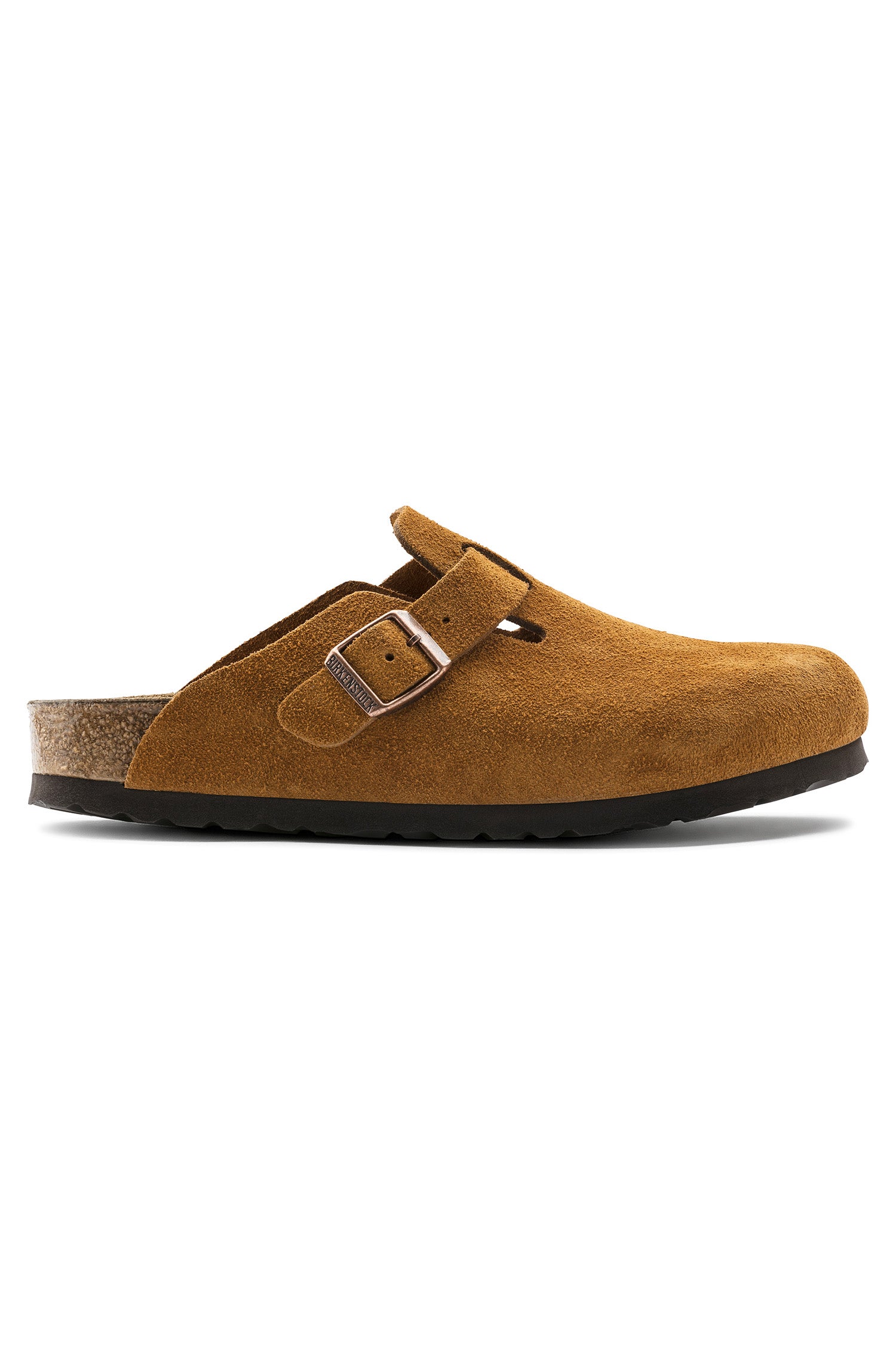 SABOTS BOSTON SFB CUIR - MINK