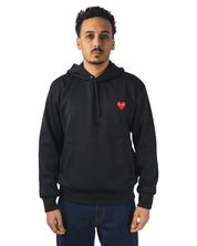 Sweatshirt Red Emblem