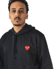 Sweatshirt Red Emblem