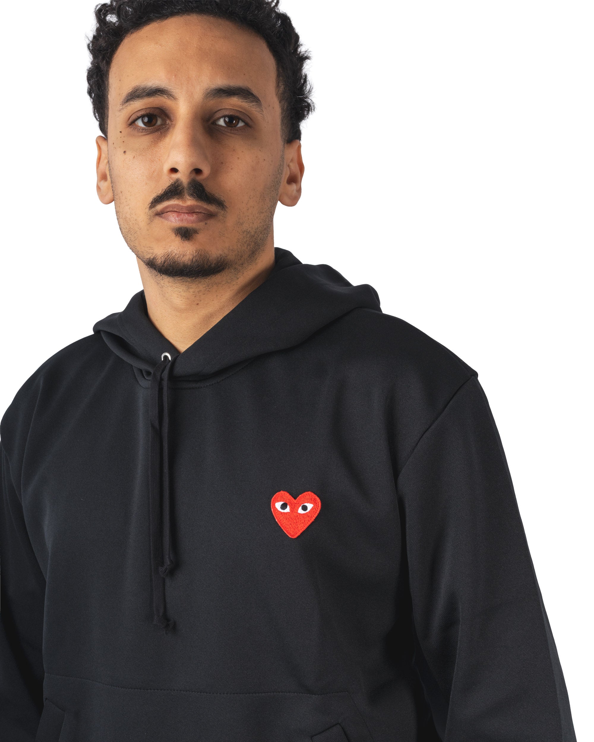 Sweatshirt Red Emblem