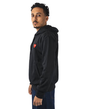 Sweatshirt Red Emblem