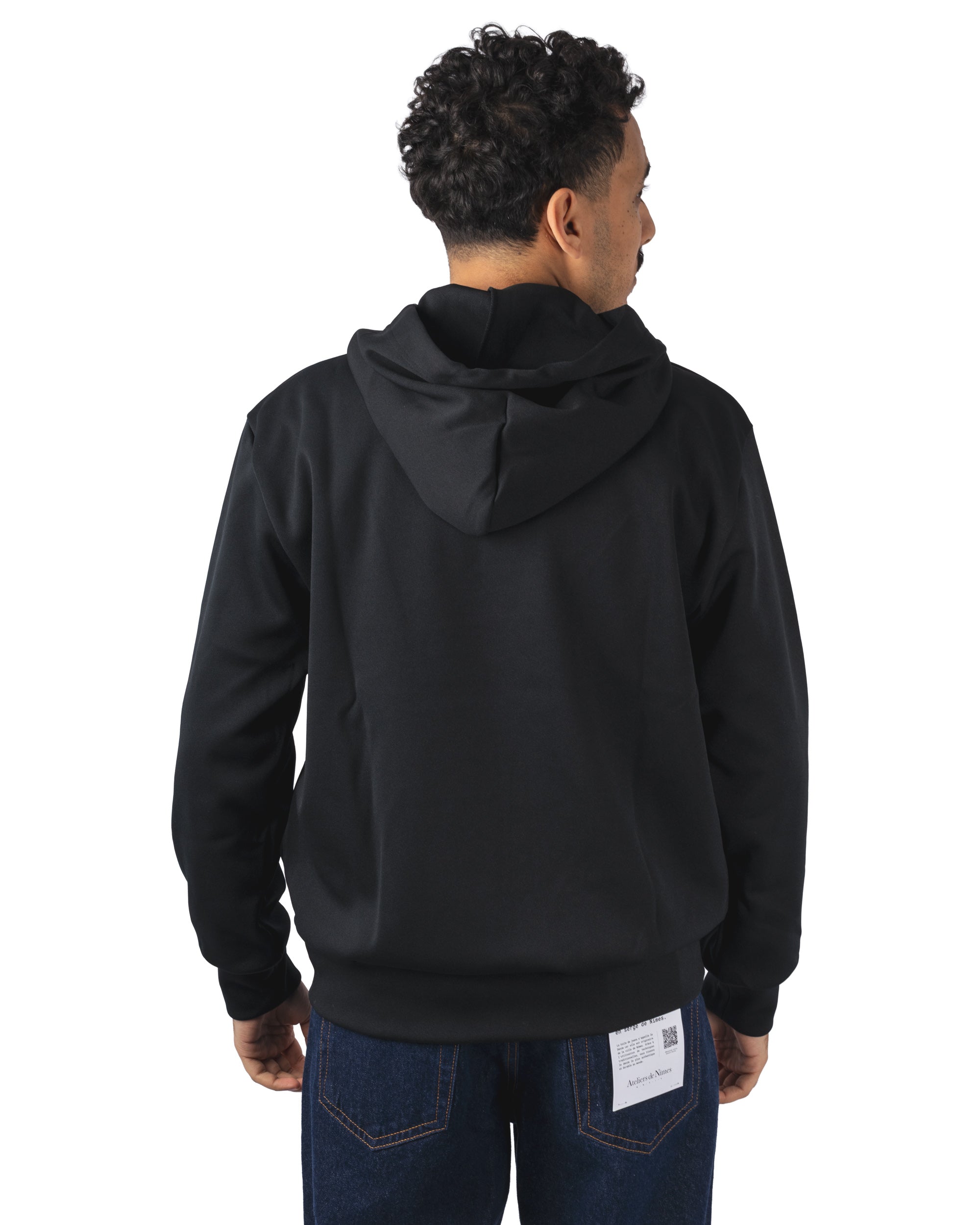 Sweatshirt Red Emblem