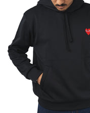 Sweatshirt Red Emblem