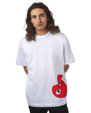 OVERSIZED LOGO T-SHIRT PLAY LOGO