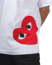 OVERSIZED LOGO T-SHIRT PLAY LOGO