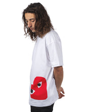 OVERSIZED LOGO T-SHIRT PLAY LOGO