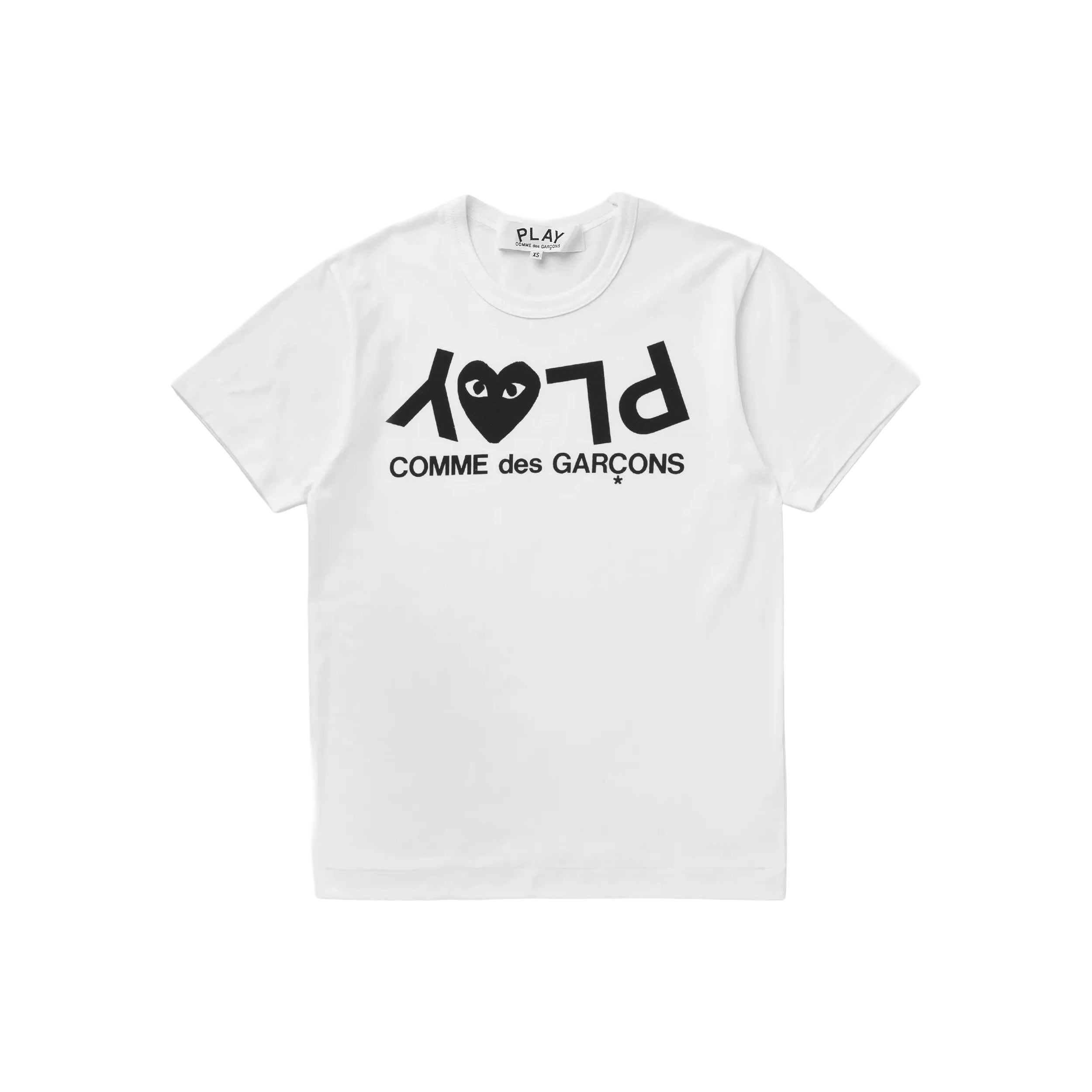 T-Shirt Logo Print Play
