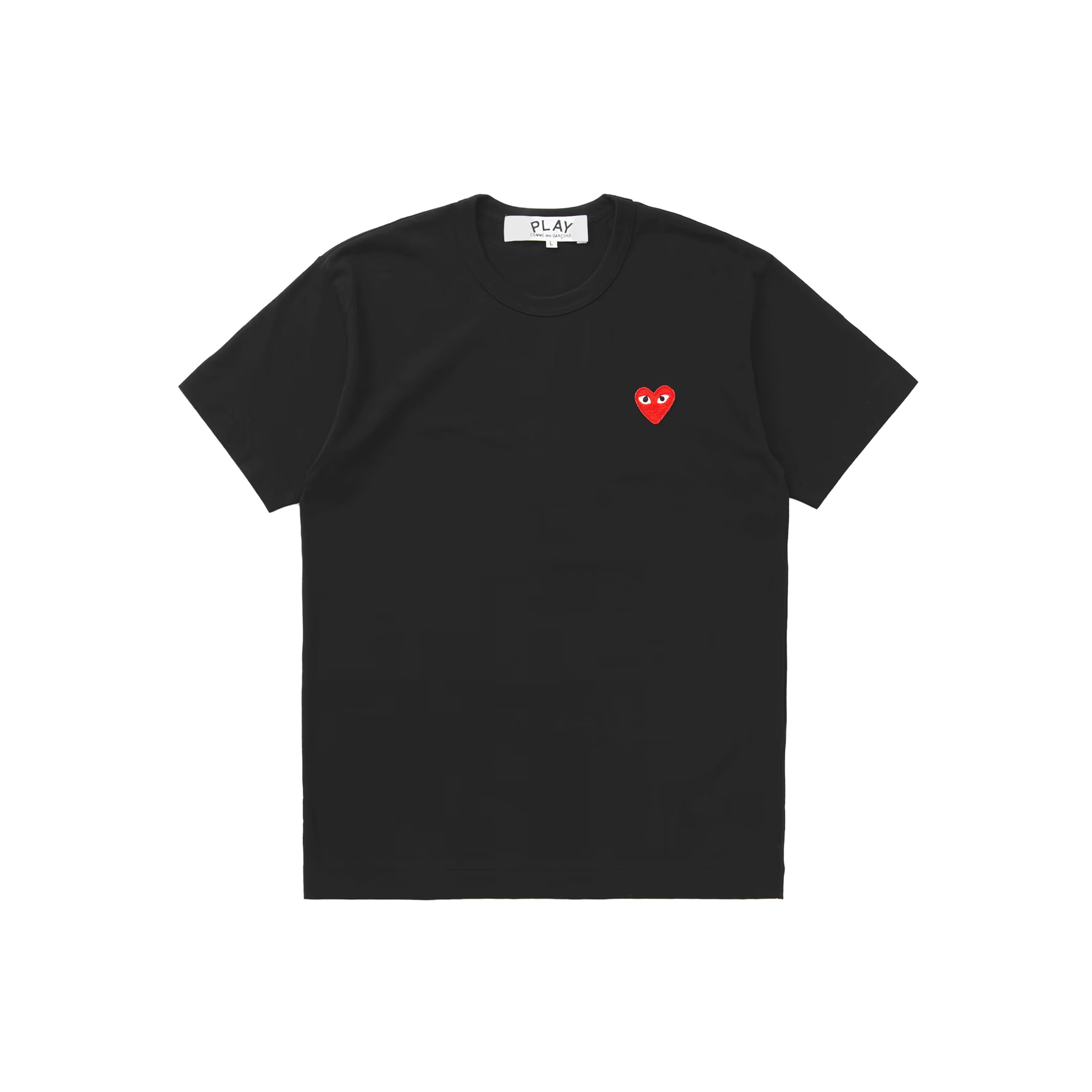 T-Shirt Classic Red Emblem