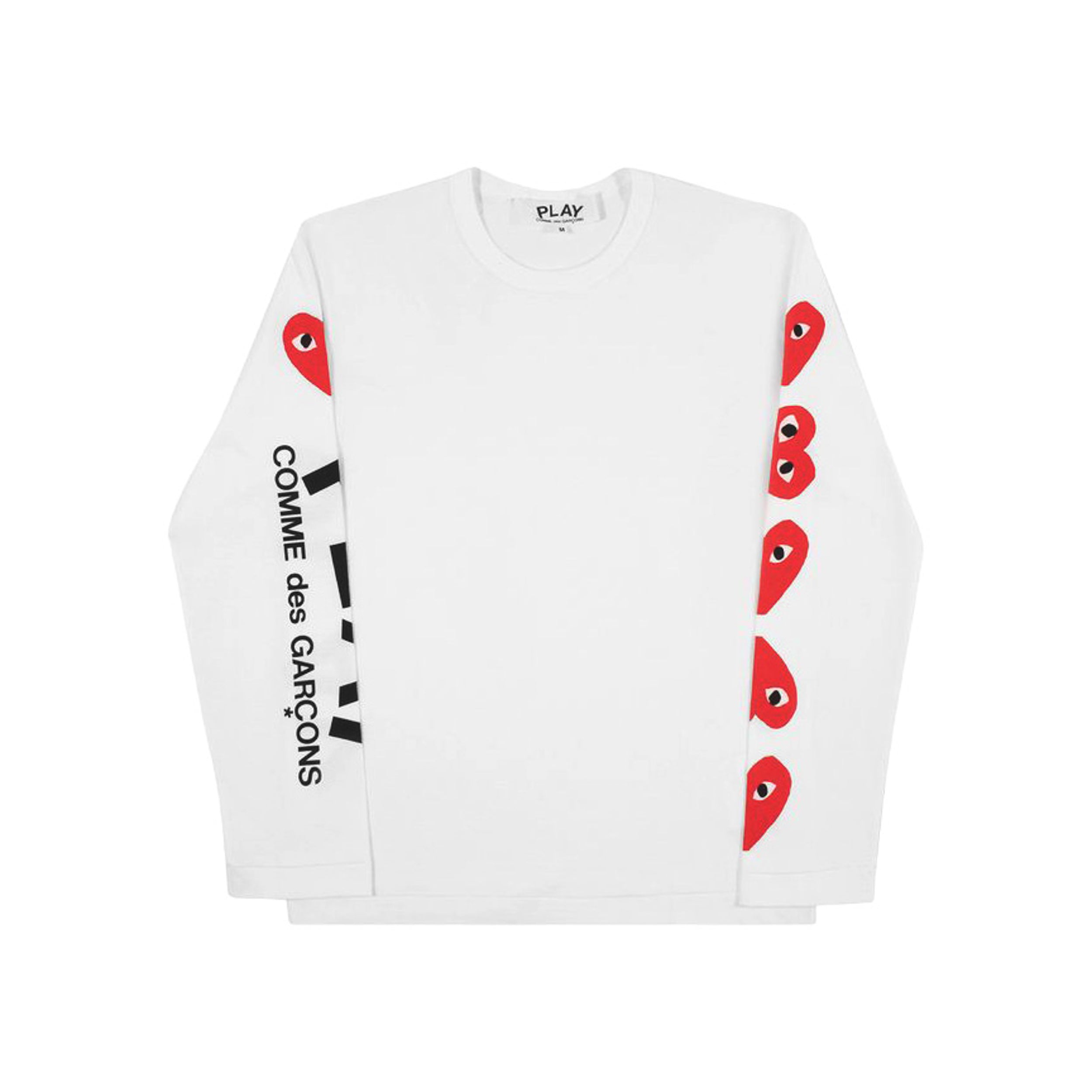 4 Heart Long Sleeve