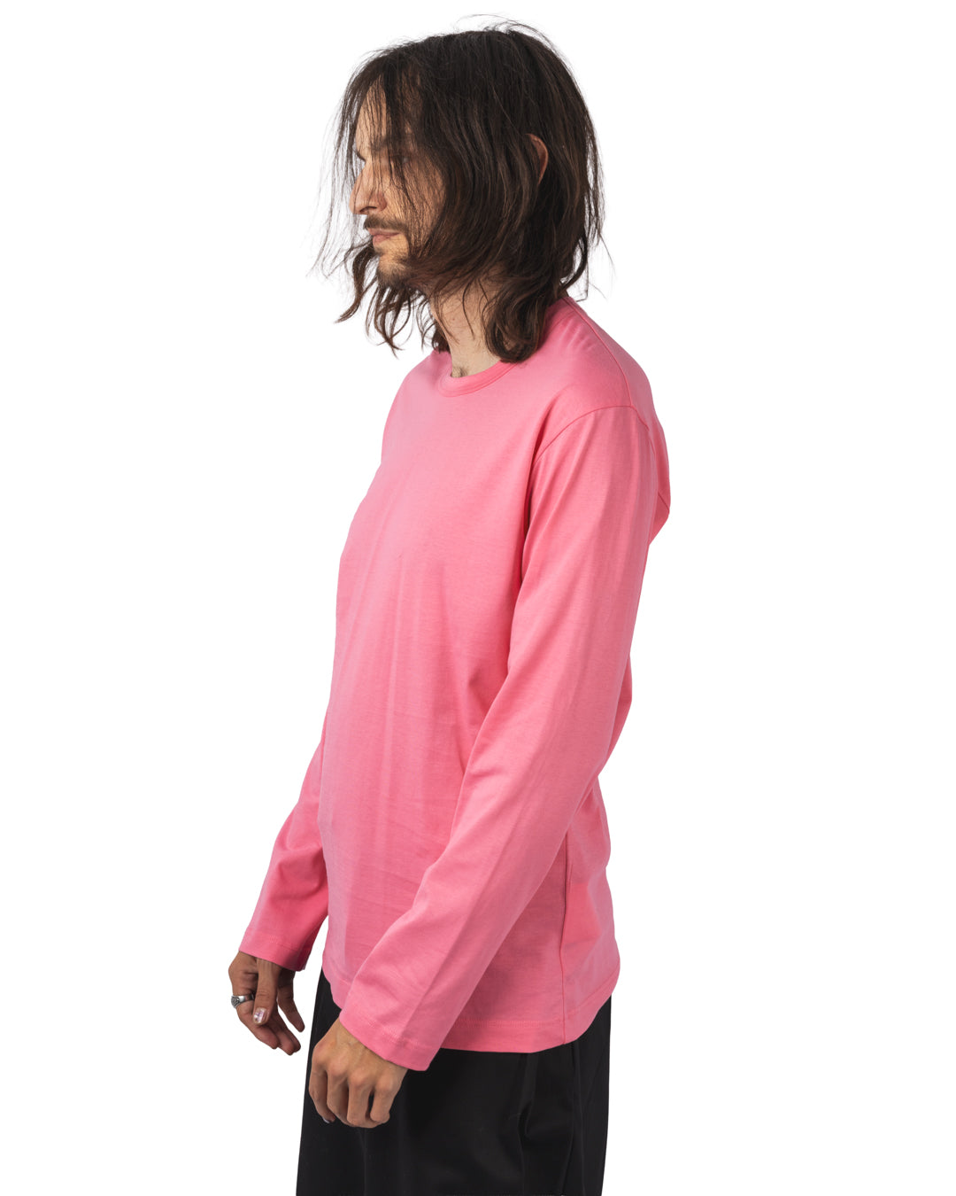 Back Logo L/S T-Shirt