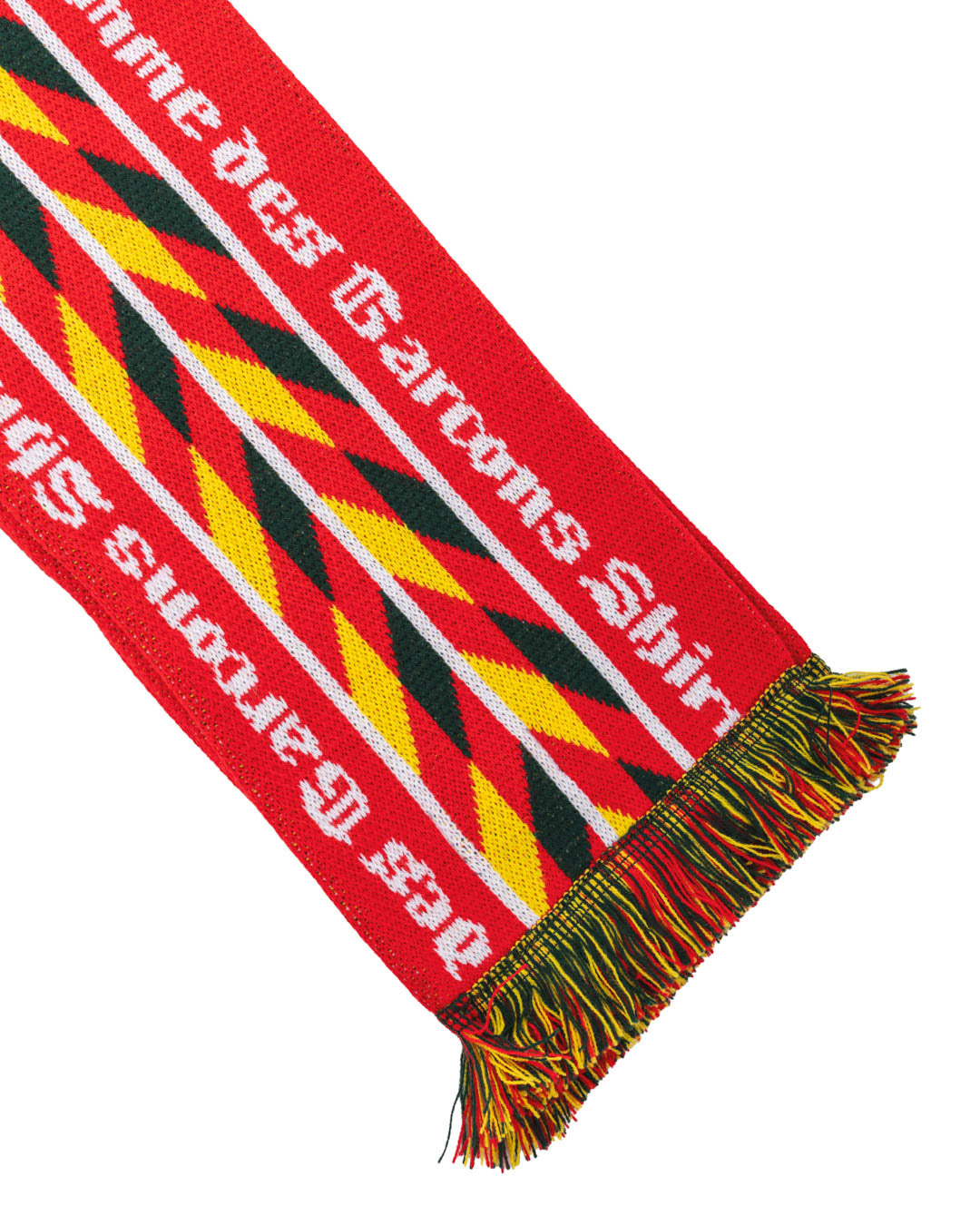 Football Scarf