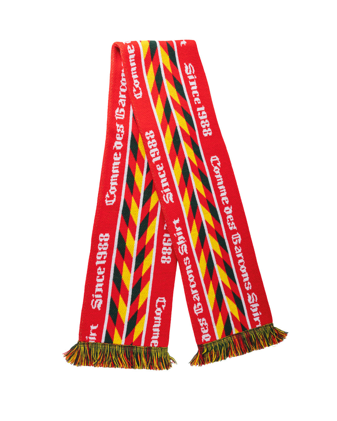 Football Scarf