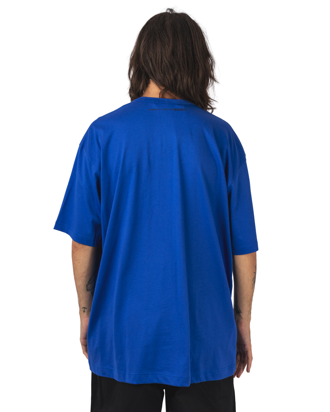 Back Logo S/S T-Shirt