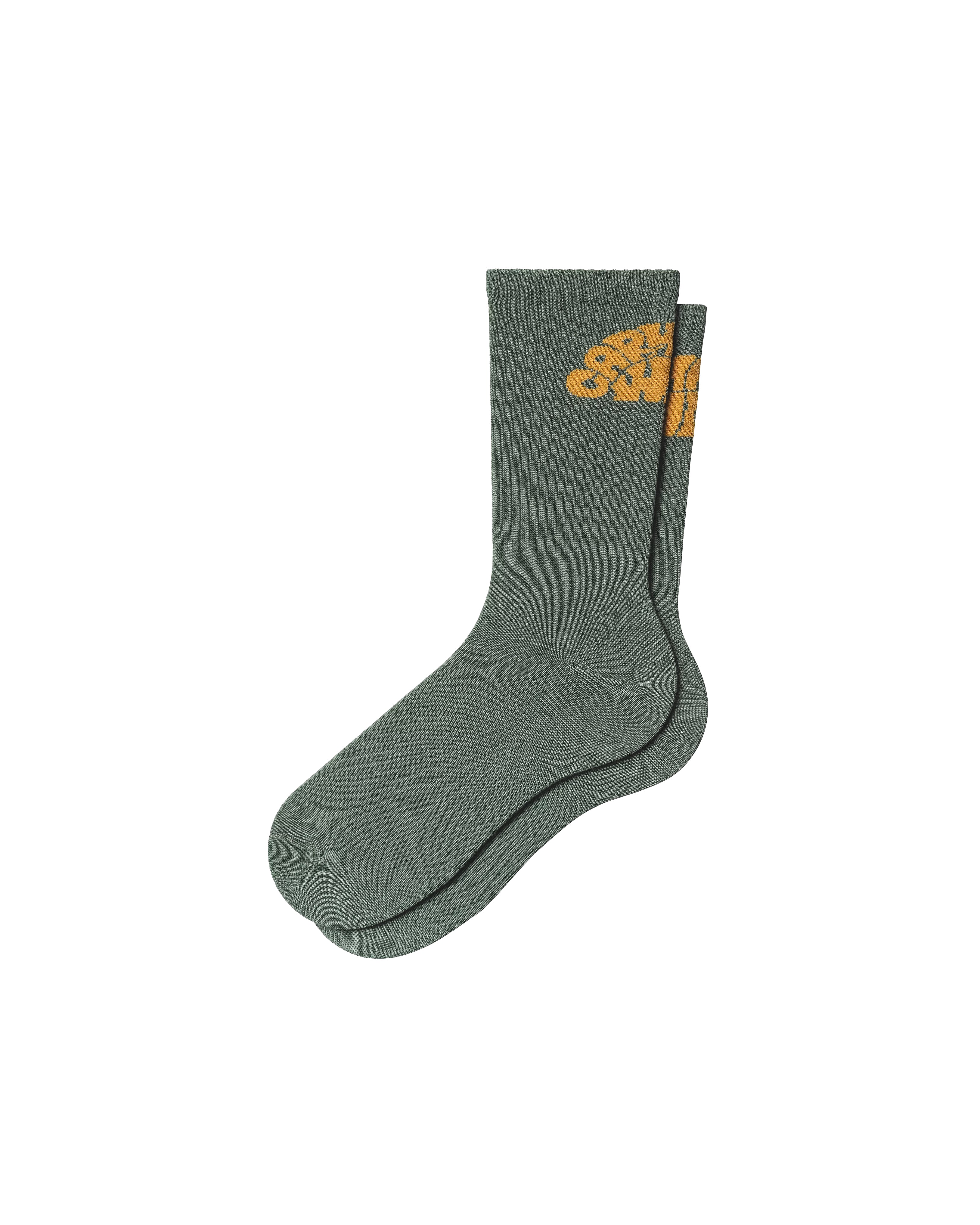 W' Jazzy Socks
