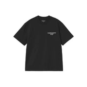 W' S/S Hugging Cats T-Shirt