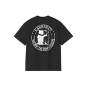 W' S/S Hugging Cats T-Shirt