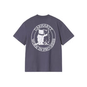 W' S/S Hugging Cats T-Shirt